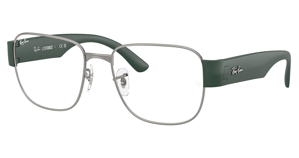 Ray-Ban RX6532 eyeglasses in Gunmetal