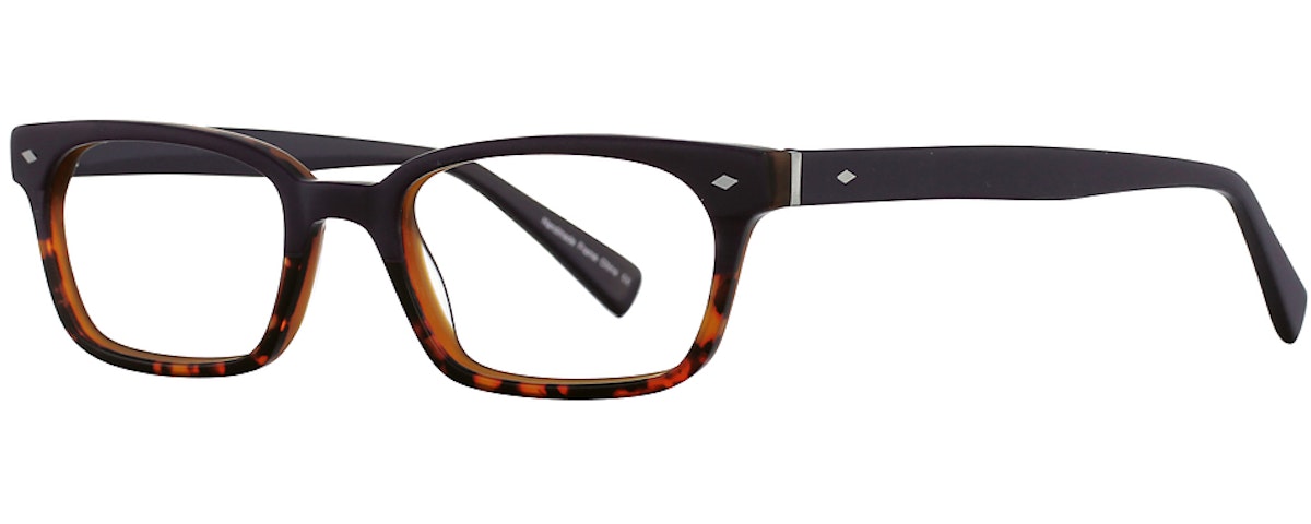 Plum/Tortoise