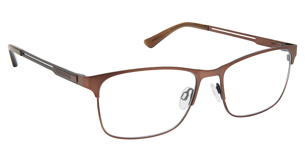 BROWN BLACK