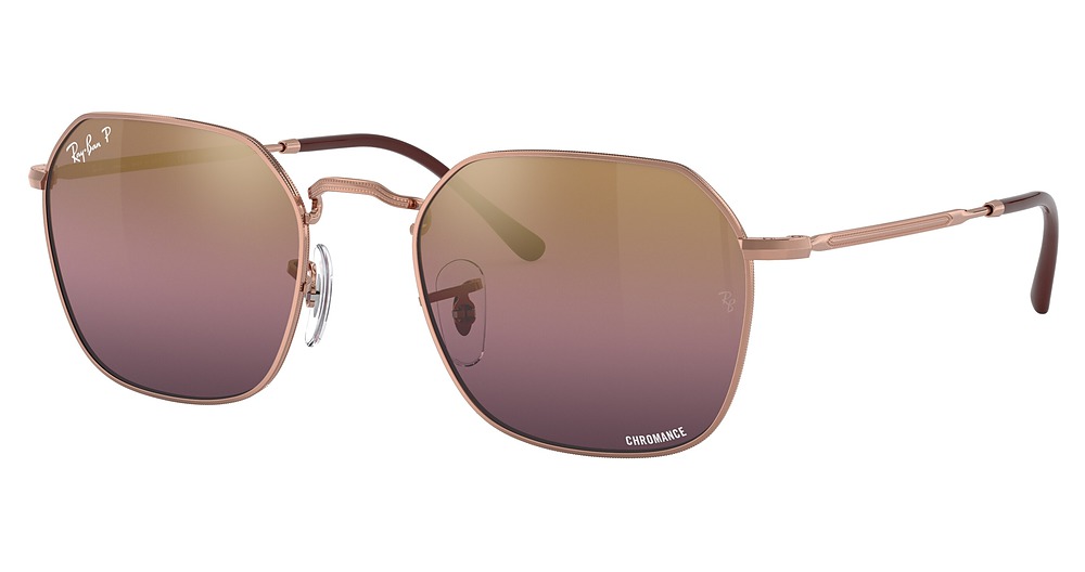 ROSE GOLD / RED MIRROR POLAR