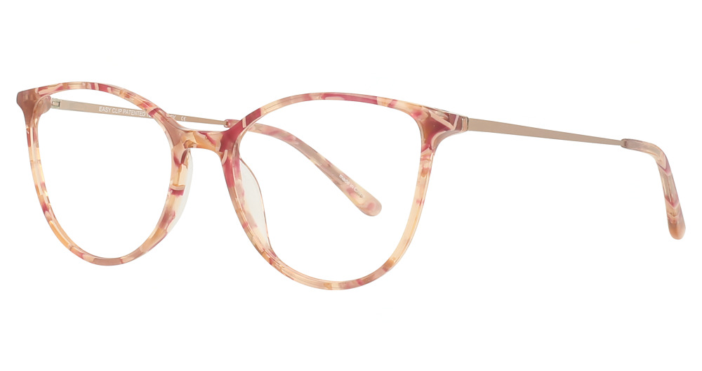 Pink & Peach Mix Design / Rose Gold