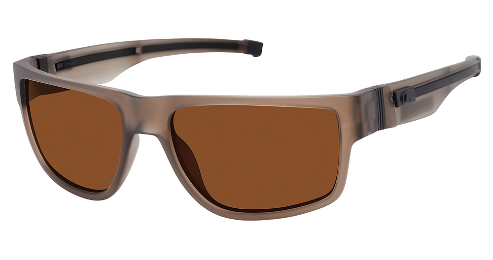 MATTE CRY BROWN / DARK BROWN
