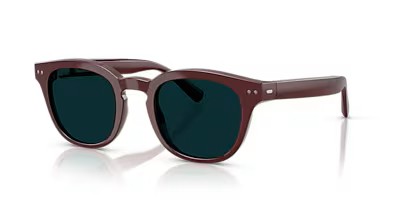 SHINY BURGUNDY