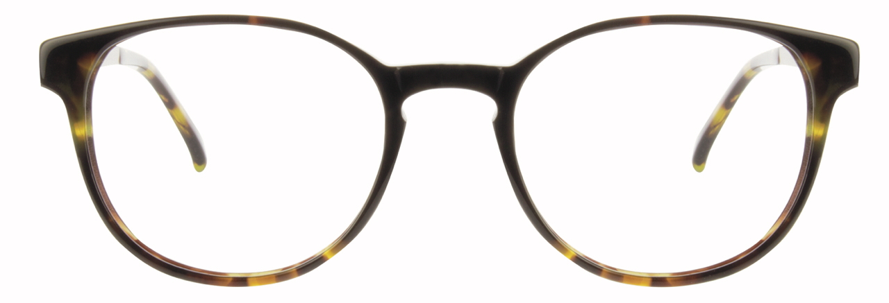 Olive Tortoise / Gunmetal