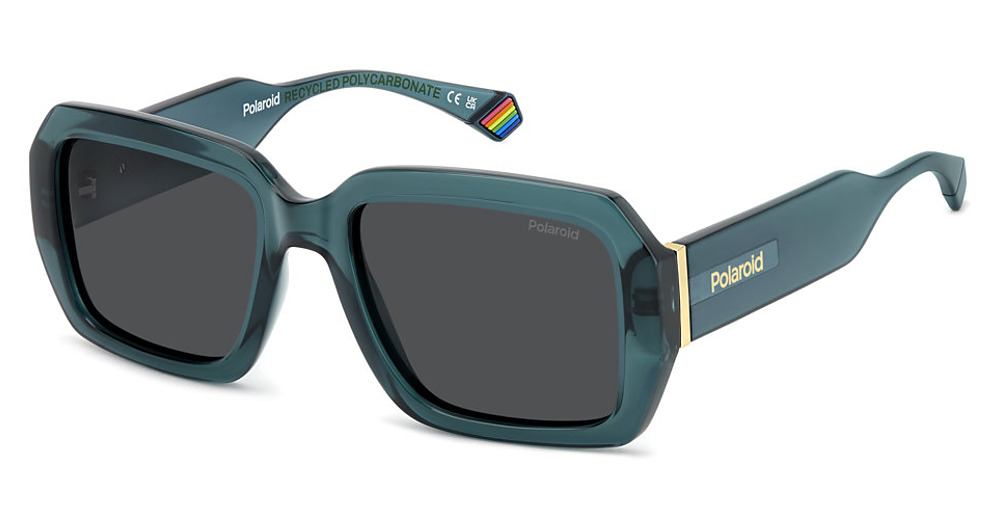 TEAL / GREY POLARIZED