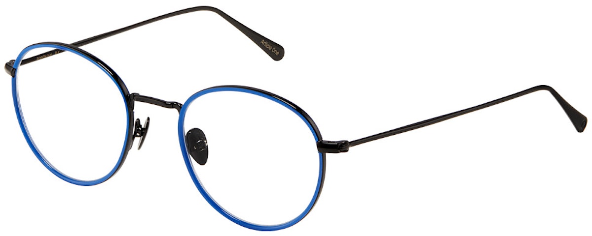 BLACK AND NAVY WINDSOR