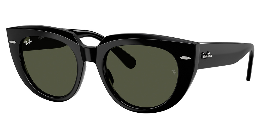 BLACK / GREEN