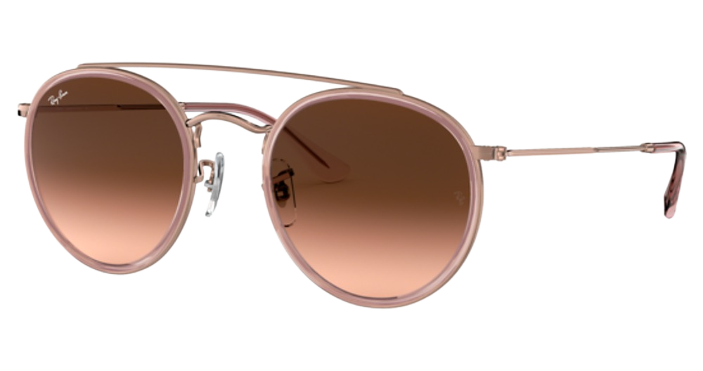 COPPER / PINK GRADIENT BROWN