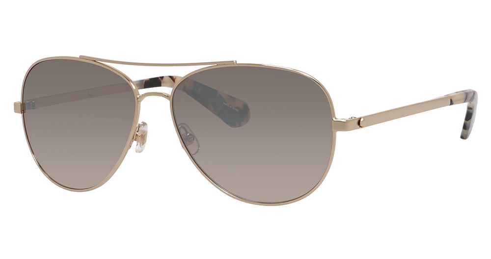 GOLD HAVN / BROWN SM SILVER