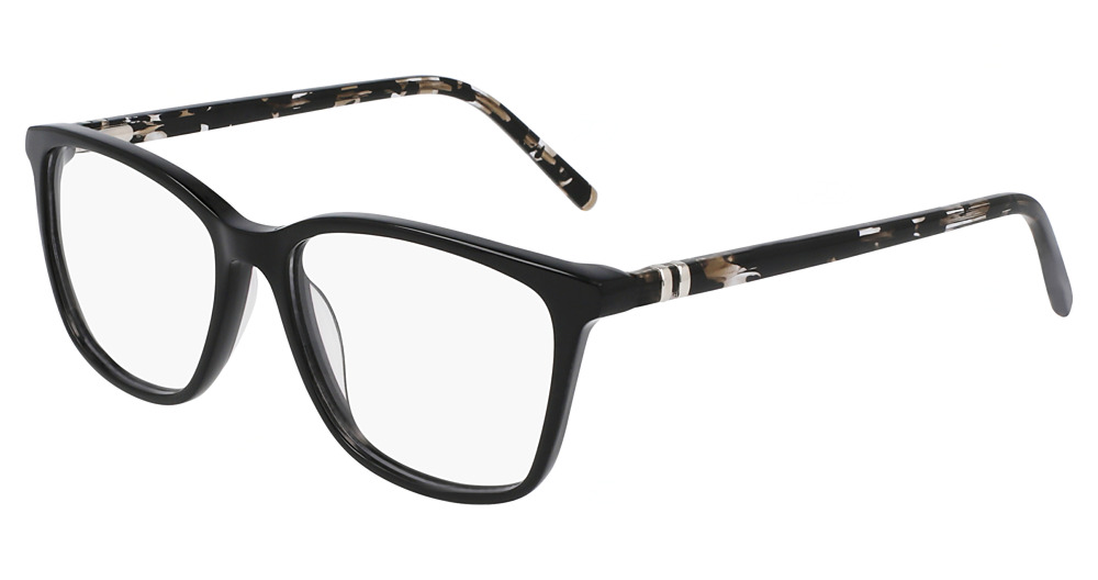 BLACK/BLACK TORT