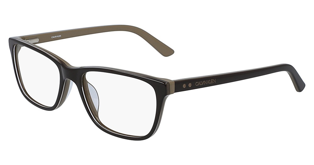 (203) DARK BROWN/BEIGE