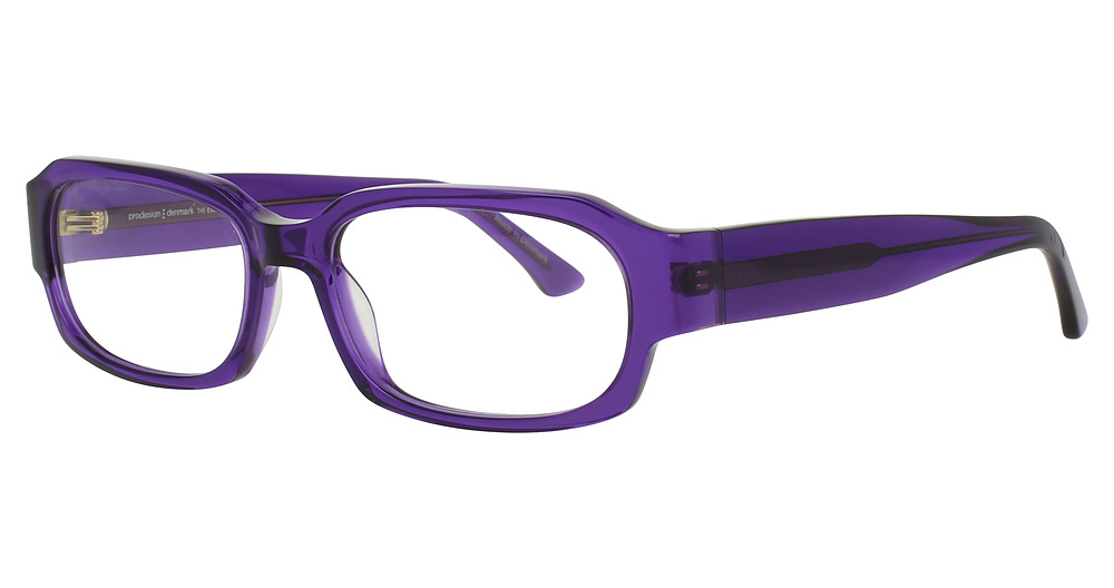 VIOLET MEDIUM TRANSPARENT