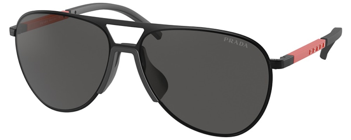 MATTE BLACK / DARK GREY