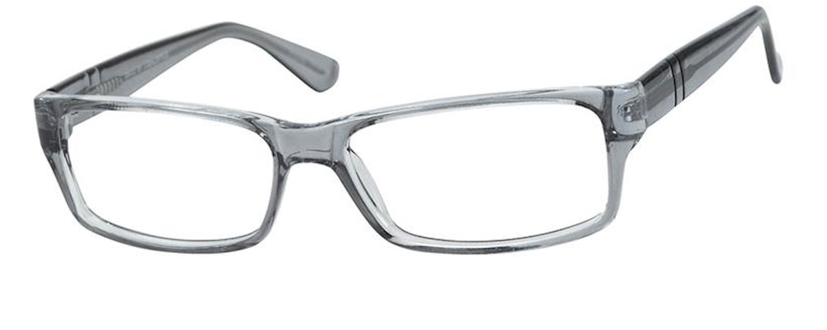 Grey/Crystal