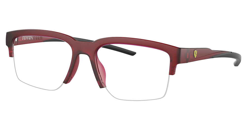 OPAL MATTE RED
