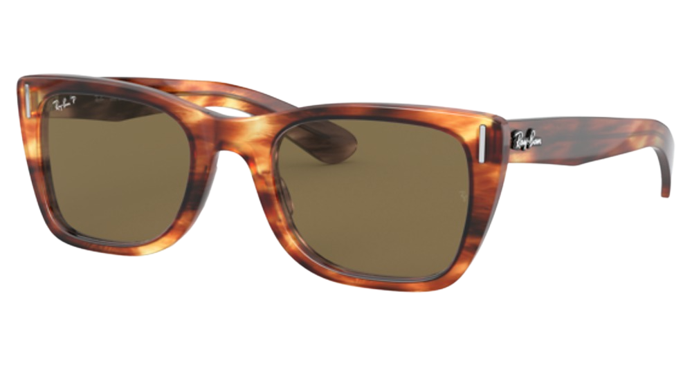STRIPED HAVANA / B-15 BROWN