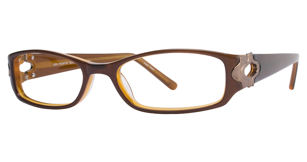 Shn Brown/Lght Brown