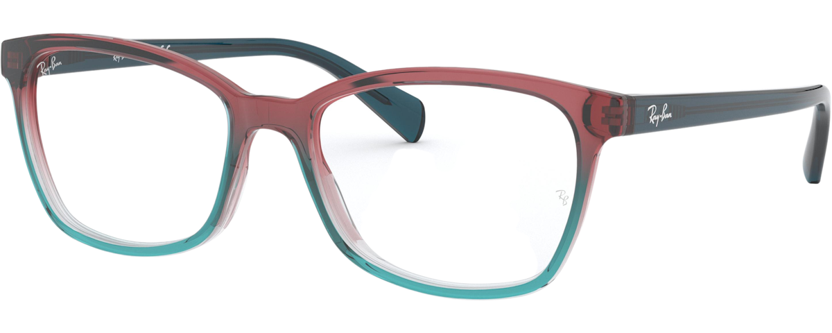 TRI GRAD BLUE/RED/LIGHT BLUE