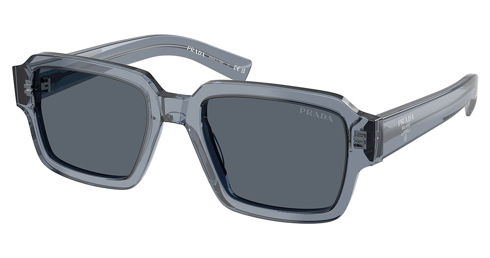TRANSPARENT OCEAN / DARK BLUE