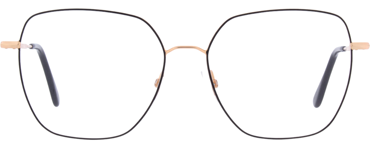 Rosegold Black
