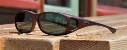 Burgundy / Gray