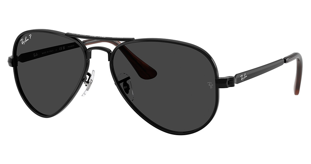 BLACK / BLACK POLAR