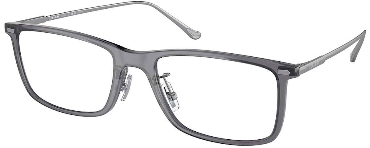 TRANSPARENT DARK GREY