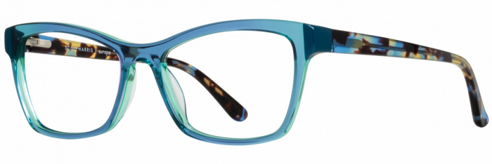 Aqua/Blue Tortoise