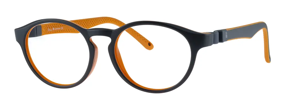 GREY/ORANGE