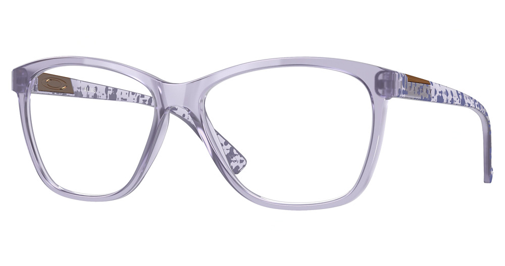 POLISHED TRANS LILAC