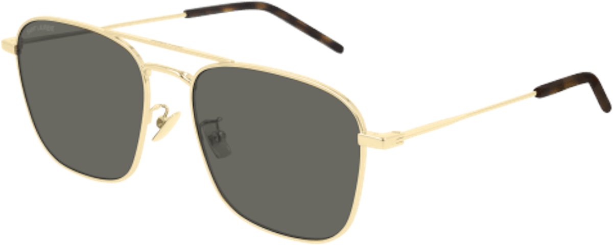 GOLD-GOLD-GREY / NYLON
