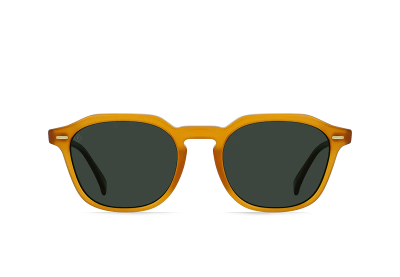 Honey / Green Polarized