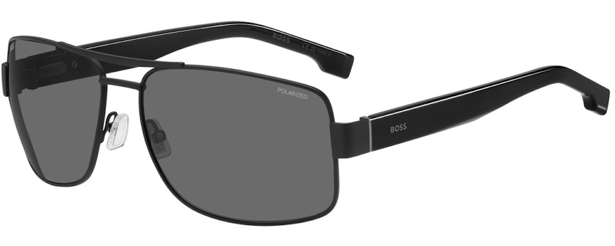MTT BLACK / GREY POLARIZED
