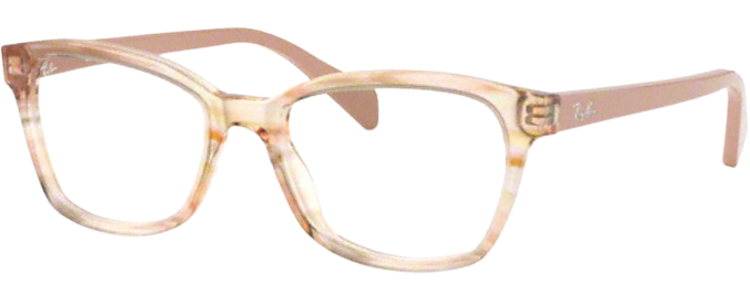 BROWN STRIPED MULTICOLOR