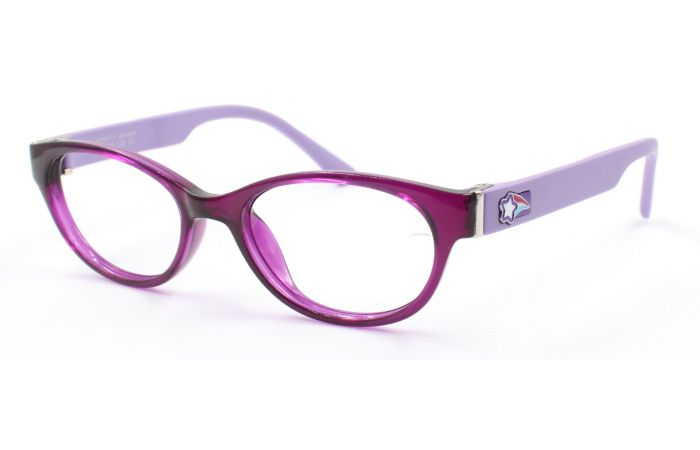 Translucent Purple/Satin Purple / Demo