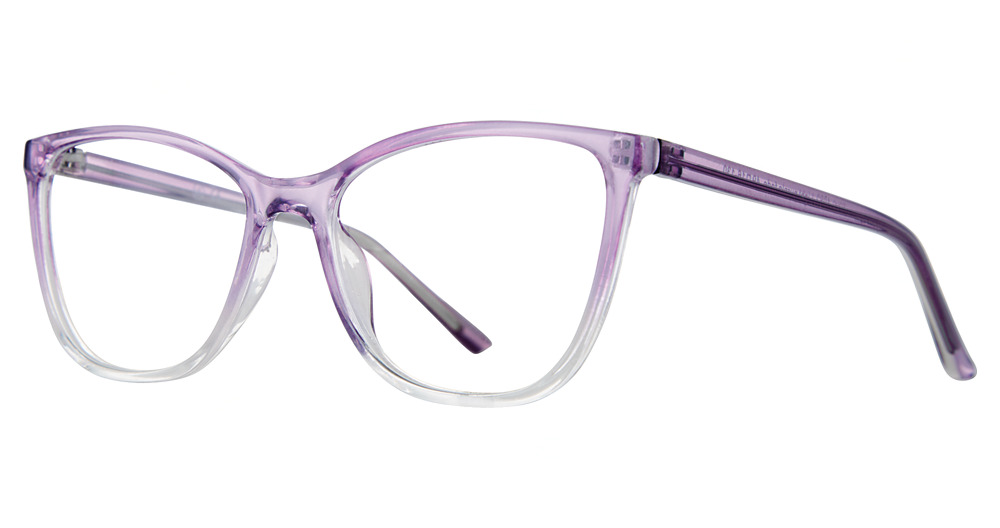 light purple fade