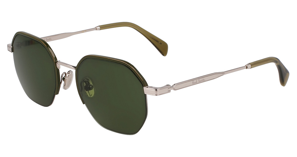 SILVER/KHAKI