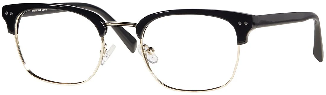 Black/SLV