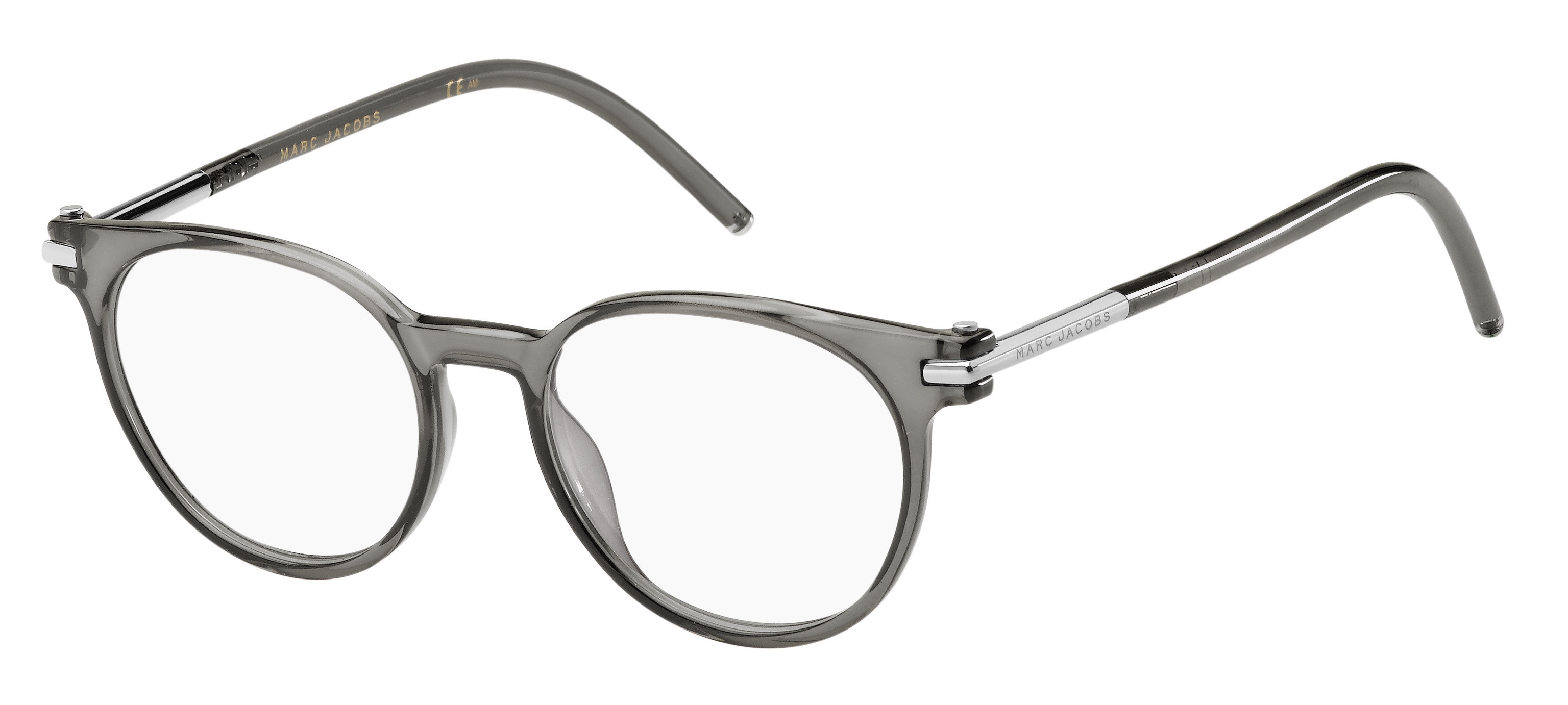 Marc Jacobs Marc 51 square eyeglasses in Grey