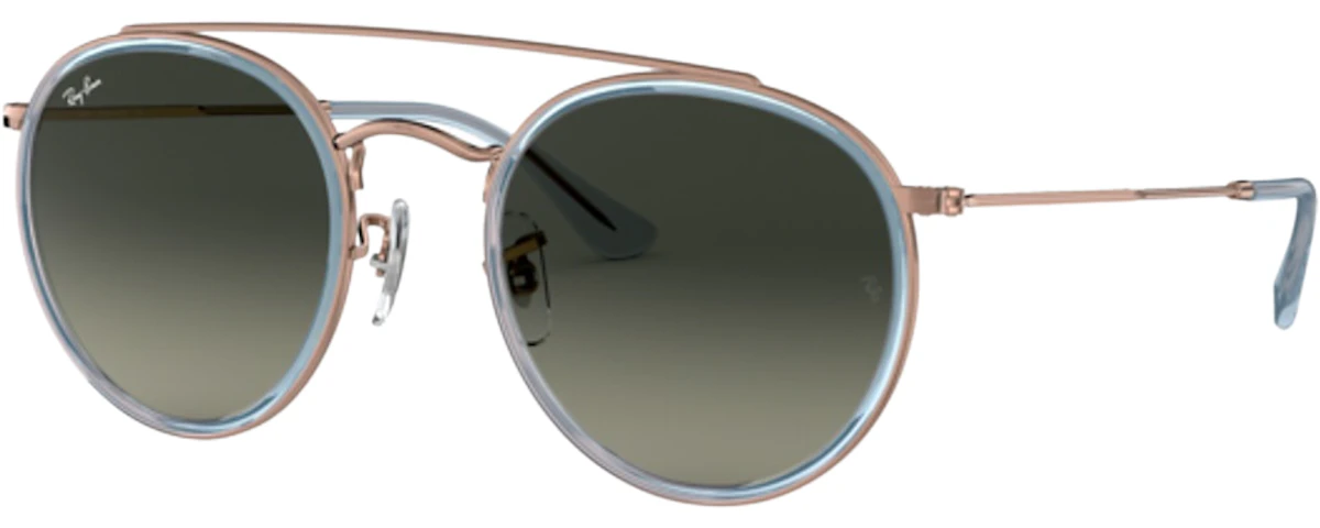 COPPER / LIGHT GREY GRADIENT DARK GREY