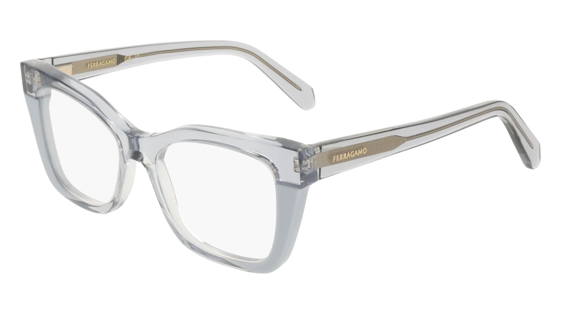 TRANSPARENT AZURE/AZURE