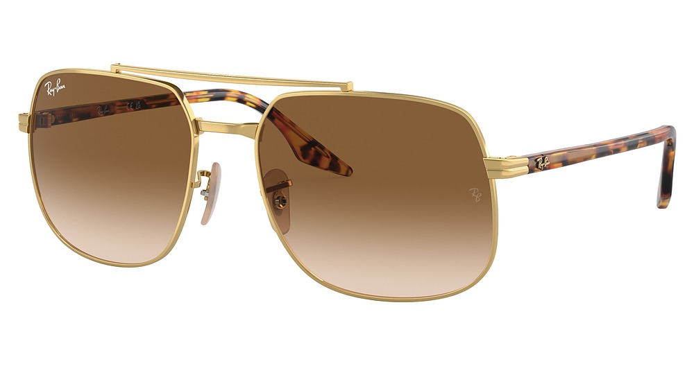 ARISTA / CLEAR GRADIENT BROWN