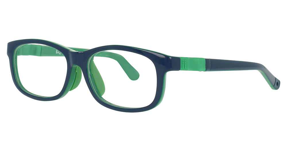 DARK BLUE/GREEN