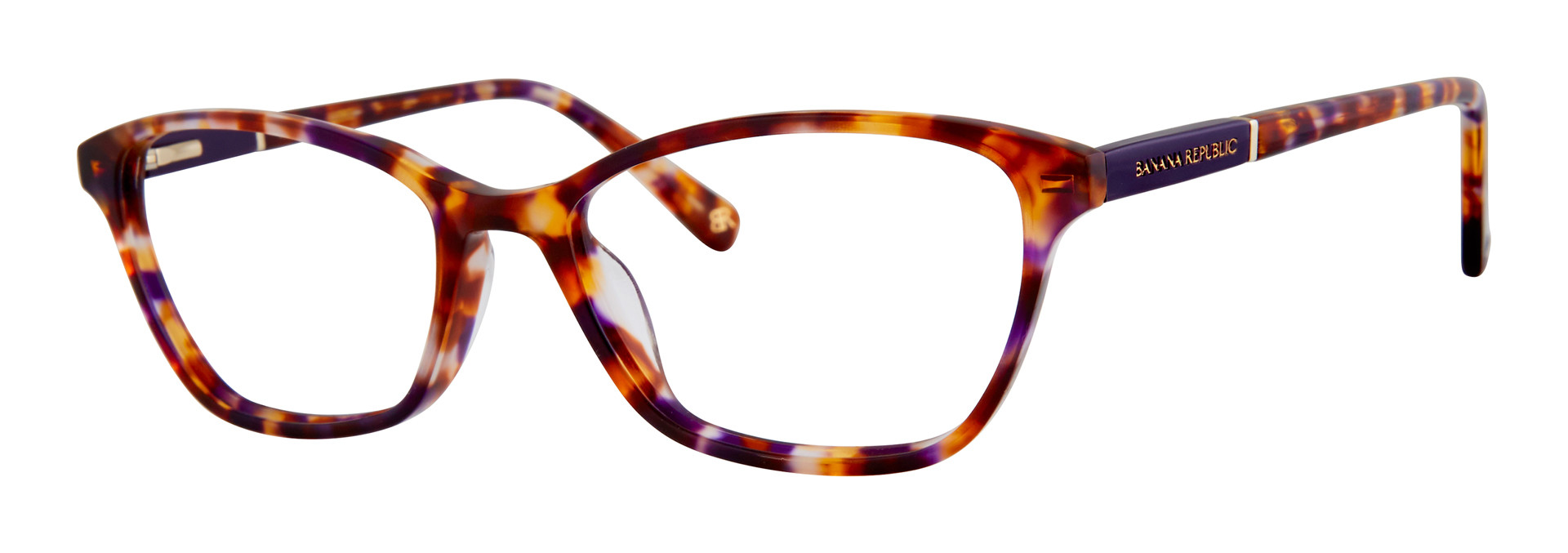 Brown Violet Havana