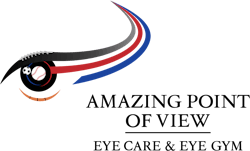 Amazing Point of View Eye Care