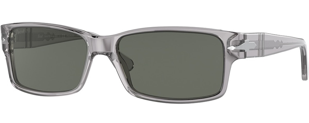 TRANSPARENT GREY / GREEN POLAR