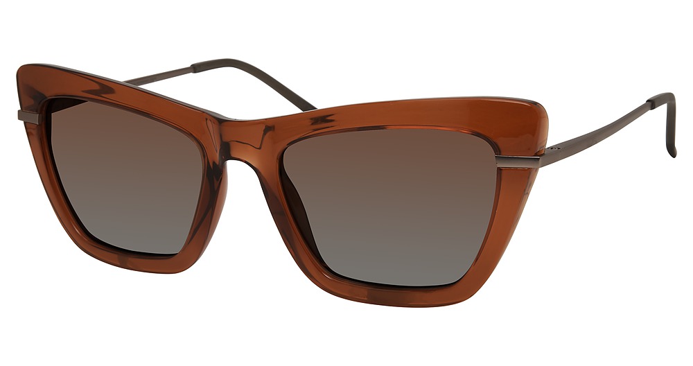 Caramel brown