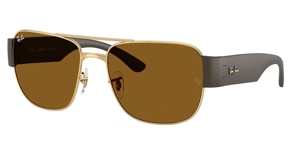 Ray-Ban RB3756 sunglasses in Arista/Brown