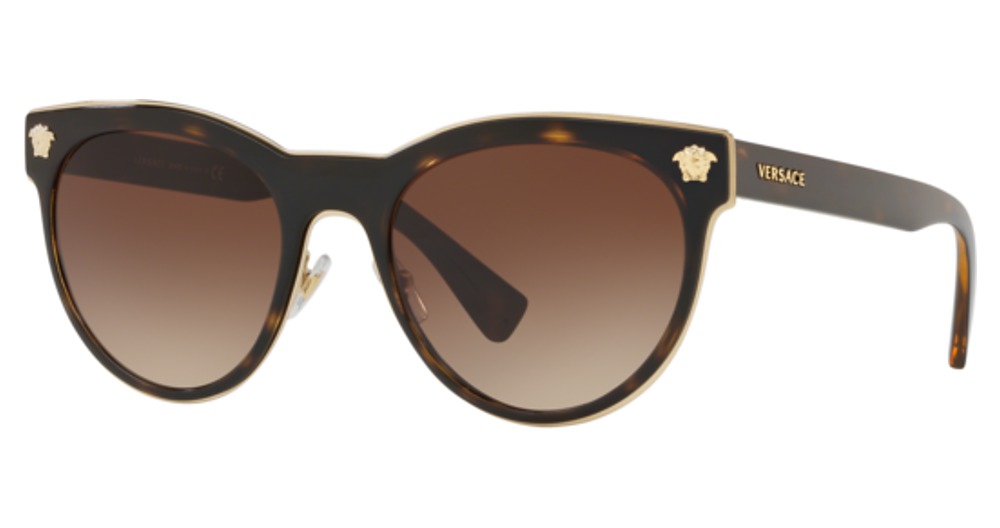 HAVANA / BROWN GRADIENT DARK BROWN