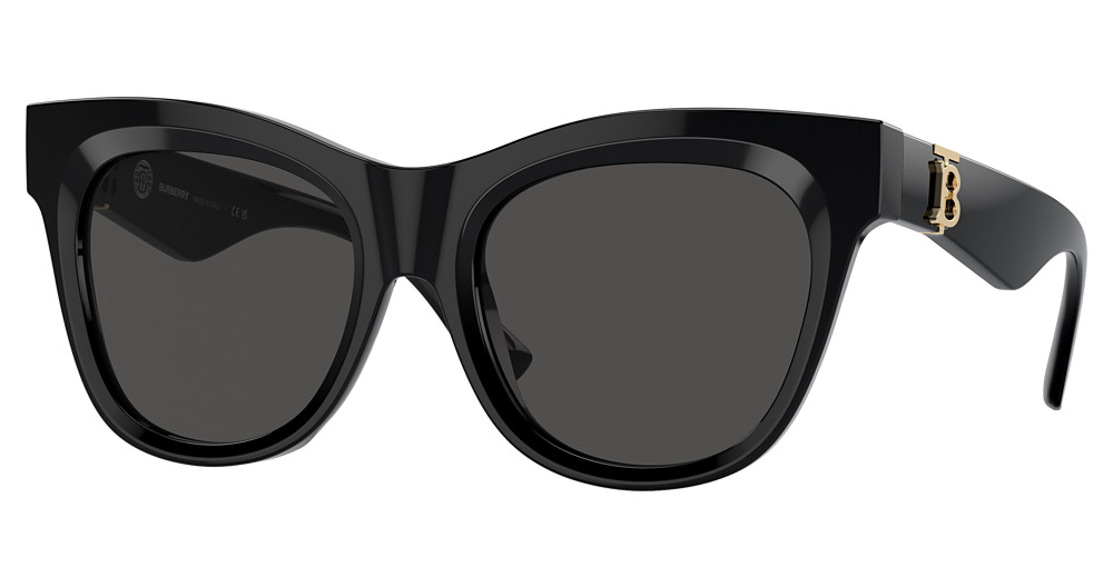 BLACK / DARK GREY